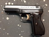 CZ27 WWII Early Nazi Issue Minty - 1 of 6