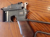 Mauser Broomhandle Carbine - 7 of 14