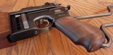 Mauser Broomhandle Carbine - 12 of 14
