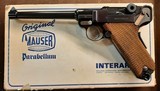 Luger Mauser American Eagle by Interarms - 1 of 9