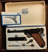 Luger Mauser American Eagle by Interarms - 2 of 9