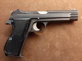 Sig P210, 9mm in Minty Condition