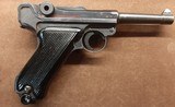 Mauser P08 Black Widow Luger - 3 of 9