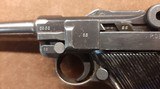 Mauser P08 Black Widow Luger - 2 of 9