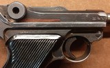 Mauser P08 Black Widow Luger - 4 of 9