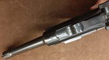 Mauser P08 Black Widow Luger - 7 of 9