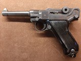 Mauser P08 Black Widow Luger - 1 of 9