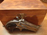 Remington Double Barrel .41 Caliber Derringer - 1 of 8