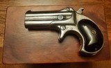 Remington Double Barrel .41 Caliber Derringer - 5 of 8