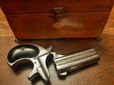 Remington Double Barrel .41 Caliber Derringer - 2 of 8