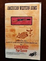 LightningBolt Colt .45 Pump Handgun - 9 of 10