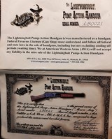 LightningBolt Colt .45 Pump Handgun - 8 of 10