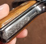 Ortgies Circa 1920-30's With Stunning Engraving - 5 of 6