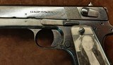 Radom P35 3rd Variation With Sweetheart Grips - 6 of 9