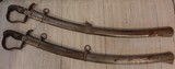 Prussian Model 1811 Blucher Sabres (2) - 1 of 12