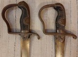 Prussian Model 1811 Blucher Sabres (2) - 12 of 12