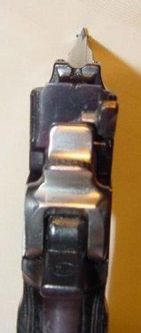 Steyr Mannlicher Model 1905 With Holster - 8 of 11