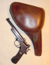 Steyr Mannlicher Model 1905 With Holster - 1 of 11