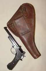 Steyr Mannlicher Model 1905 With Holster - 2 of 11