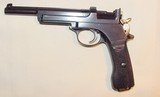 Steyr Mannlicher Model 1905 With Holster - 4 of 11