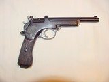 Steyr Mannlicher Model 1905 With Holster - 3 of 11