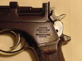 Steyr Mannlicher Model 1905 With Holster - 5 of 11