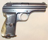 CZ 24 Pre Nazi With Sweetheart Grips in .380 Caliber - 1 of 8