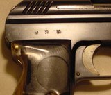 CZ 24 Pre Nazi With Sweetheart Grips in .380 Caliber - 3 of 8