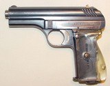 CZ 24 Pre Nazi With Sweetheart Grips in .380 Caliber - 2 of 8