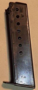 P38 Late AC44 Russian Capture in Mint Condition - 6 of 9