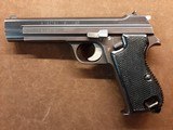Sig P210, 9mm in Minty Condition - 3 of 7