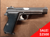 Sig P210, 9mm in Minty Condition - 1 of 7