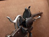 Lefaucheux Model 1858 Civil War Era Pinfire Revolver - 5 of 11