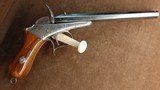 C.L.Wagner & A. Berne Cased Parlor Pistol - 3 of 15