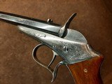 C.L.Wagner & A. Berne Cased Parlor Pistol - 9 of 15