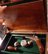 C.L.Wagner & A. Berne Cased Parlor Pistol - 13 of 15
