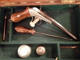 C.L.Wagner & A. Berne Cased Parlor Pistol - 1 of 15