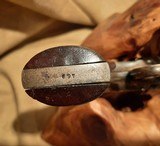 JAMES WARNER POCKET MODEL REVOLVER .30 RF CAL. - 10 of 14