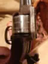 JAMES WARNER POCKET MODEL REVOLVER .30 RF CAL. - 9 of 14