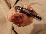 JAMES WARNER POCKET MODEL REVOLVER .30 RF CAL. - 12 of 14