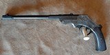 German Parlor Pistol Circa 1850 - 2 of 15