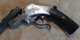 German Parlor Pistol Circa 1850 - 13 of 15