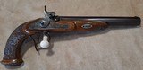 Carl Pestalozzi Percussion .44 Cal Dated 1850 - 1 of 15