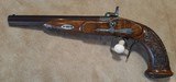 Carl Pestalozzi Percussion .44 Cal Dated 1850 - 2 of 15