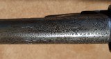 Colt Model 1862 Factory Engraved Made In 1862! - 7 of 10