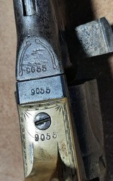 Colt Model 1862 Factory Engraved Made In 1862! - 10 of 10