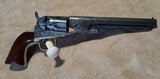 Colt Model 1862 Factory Engraved Made In 1862! - 1 of 10