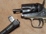 Colt Model 1862 Factory Engraved Made In 1862! - 4 of 10