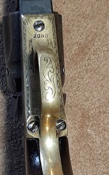 Colt Model 1862 Factory Engraved Made In 1862! - 6 of 10