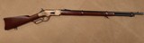 Winchester 1866 “Yellow Boy” MUSKET .44 Cal - 1 of 15